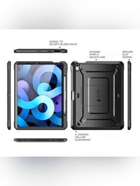 SUPCASE for iPad Air 5th Generation Case / iPad Air 4th